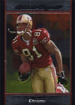 2007 Bowman Chrome #BC211 Antonio Bryant