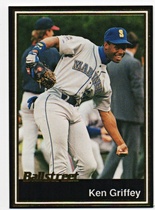 1991 Ballstreet #20 Ken Griffey Jr.