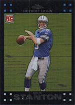 2007 Topps Chrome #TC168 Drew Stanton