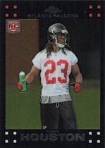 2007 Topps Chrome #TC253 Chris Houston