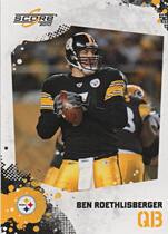 2010 Score Glossy #227 Ben Roethlisberger