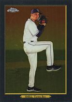 2020 Topps Turkey Red Chrome #TRC-85 Blake Snell