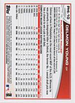 2013 Topps Philadelphia Phillies #PHI10 Delmon Young