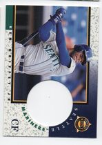 1998 Pinnacle Mint Hole #7 Ken Griffey Jr.