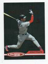 2004 Topps Total Production #TP2 Albert Pujols