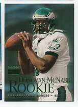 1999 SkyBox Premium Update #216 Donovan McNabb