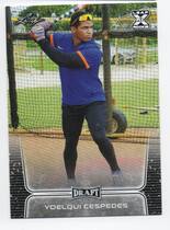 2020 Leaf Draft #49 Yoelqui Cespedes