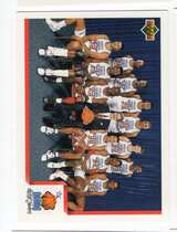 1991 Upper Deck International Italian #1 Checklist