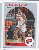 2021 Panini Chronicles Draft Picks #73 Charles Bassey