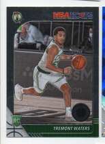 2019 Panini NBA Hoops Premium Stock #237 Tremont Waters