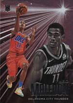 2020 Panini Chronicles #224 Theo Maledon