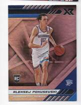 2020 Panini Chronicles #283 Aleksej Pokusevski