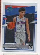 2020 Donruss Optic #157 Killian Hayes