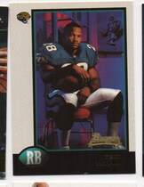 1998 Bowman Base Set #11 Fred Taylor