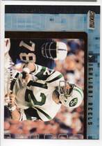 2001 Stadium Club Highlight Reels #HRJN Joe Namath