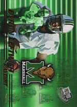 2003 Press Pass Paydirt #PD4 Byron Leftwich