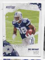 2010 Score Base Set #334 Dez Bryant