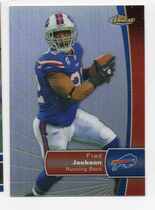 2012 Finest Refractors #48 Fred Jackson