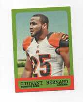 2014 Topps 1963 Mini #317 Giovani Bernard