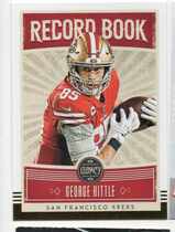 2020 Panini Legacy Record Book #10 George Kittle