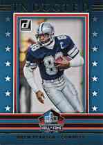 2021 Donruss Inducted #I9 Drew Pearson