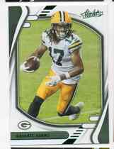 2021 Panini Absolute Retail Green #59 Davante Adams