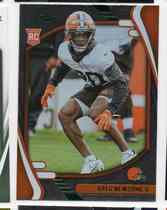 2021 Panini Absolute Retail Green #198 Greg Newsome