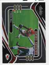 2021 Panini Absolute Red Zone #5 Tyreek Hill