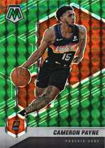 2020 Panini Mosaic Green #140 Cameron Payne