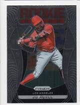 2021 Panini Prizm Rookie Class #RC1 Jo Adell