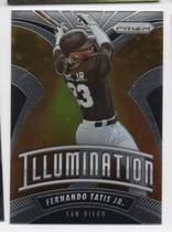 2020 Panini Prizm Illumination #I-3 Fernando Tatis Jr.