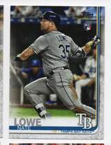 2019 Topps Update #US291 Nate Lowe