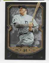2017 Topps Museum Collection #74 Honus Wagner