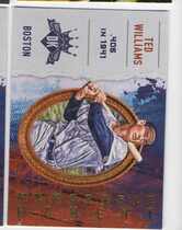 2017 Panini Diamond Kings Memorable Moment #MM-17 Ted Williams