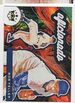 2022 Panini Diamond Kings Aficionado #A-15 Bob Feller