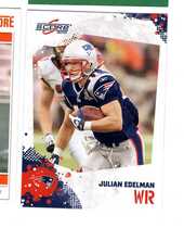 2010 Score Base Set #172 Julian Edelman