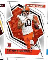 2021 Panini Rookies & Stars #131 Anthony Schwartz
