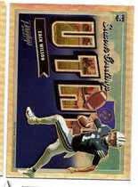 2021 Panini Prestige Seasons Greetings #SG-5 Zach Wilson