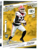 2021 Panini Prestige #265 Eric Stokes