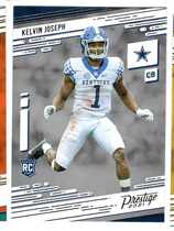 2021 Panini Prestige #268 Kelvin Joseph