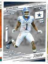 2021 Panini Prestige #268 Kelvin Joseph