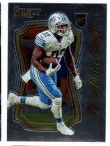 2020 Panini Select Certified Rookies #SCR-15 Dandre Swift