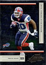 2004 Playoff Absolute Memorabilia Retail #16 Travis Henry