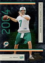 2004 Playoff Absolute Memorabilia Retail #106 A.J. Feeley