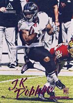 2020 Panini Chronicles Luminance Update Rookies Pink #216 J.K. Dobbins