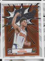 2020 Donruss Optic My House #15 Devin Booker