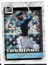 2022 Donruss Trending Rapture #T-5 Byron Buxton
