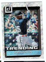 2022 Donruss Trending Rapture #5 Byron Buxton