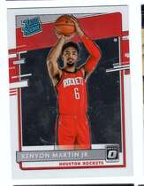 2020 Donruss Optic #197 Kenyon Martin Jr.