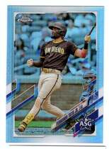 2021 Topps Chrome Update All-Star Game #ASG-5 Fernando Tatis Jr.